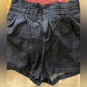 a new day Women's Blue Denim Shorts